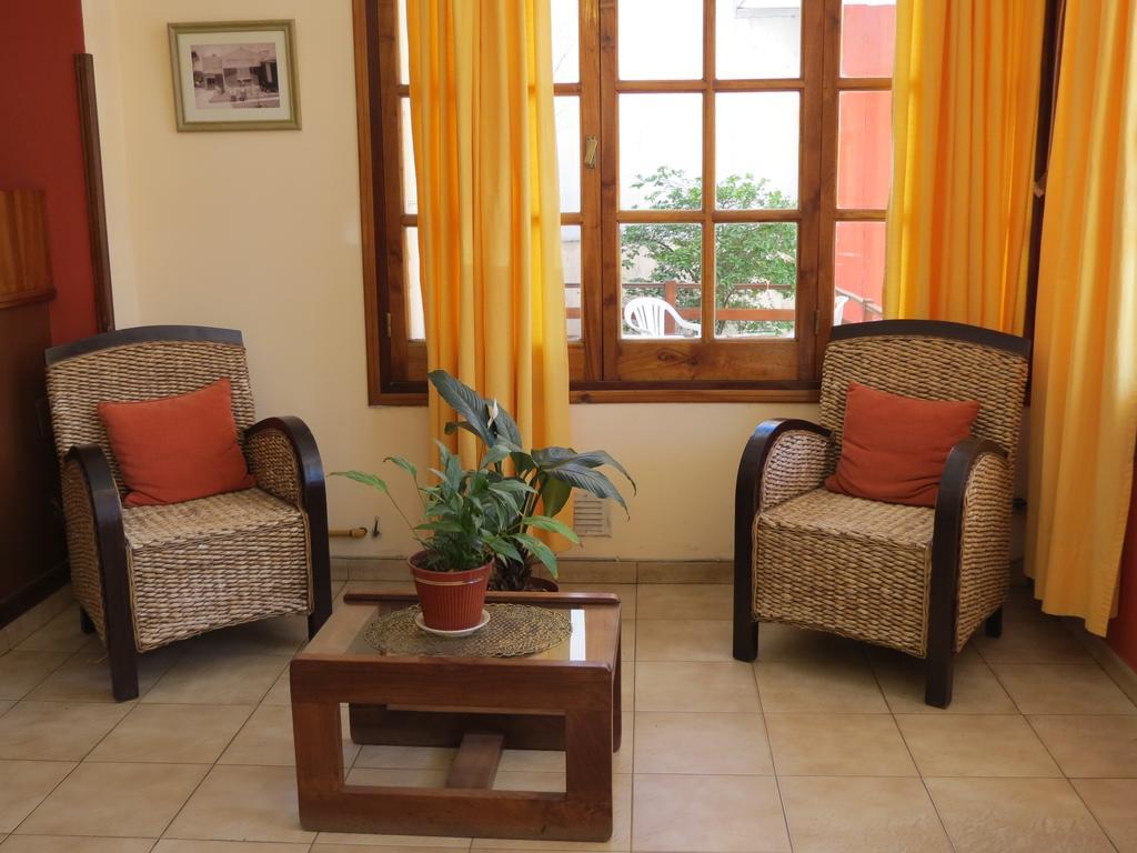 Hotel Arenales Villa Carlos Paz Exteriör bild