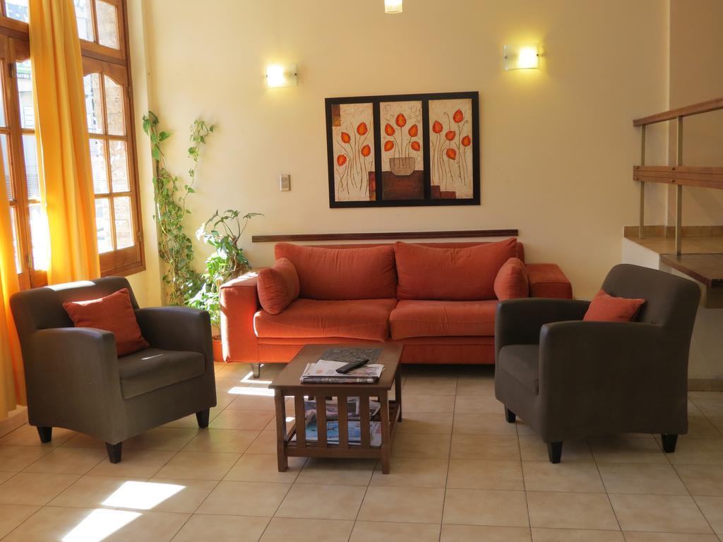Hotel Arenales Villa Carlos Paz Exteriör bild