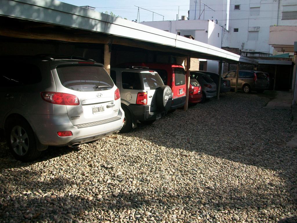 Hotel Arenales Villa Carlos Paz Exteriör bild