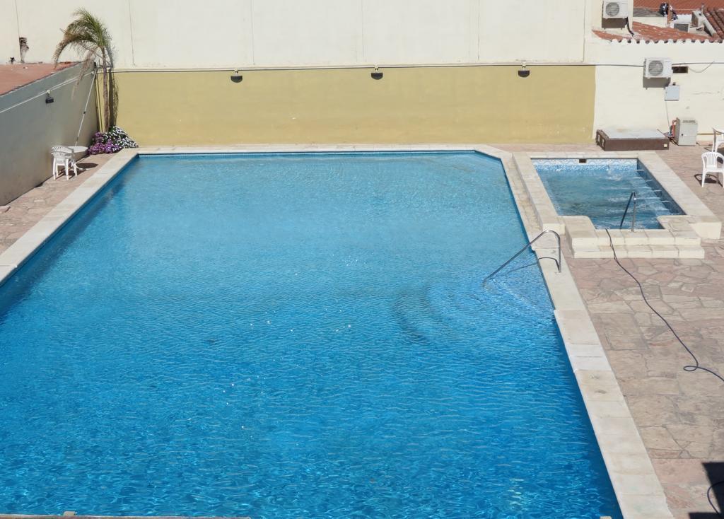 Hotel Arenales Villa Carlos Paz Exteriör bild